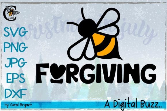 Bee Forgiving Graphics for T-Shirt Designs: A Seller’s Real-World Review