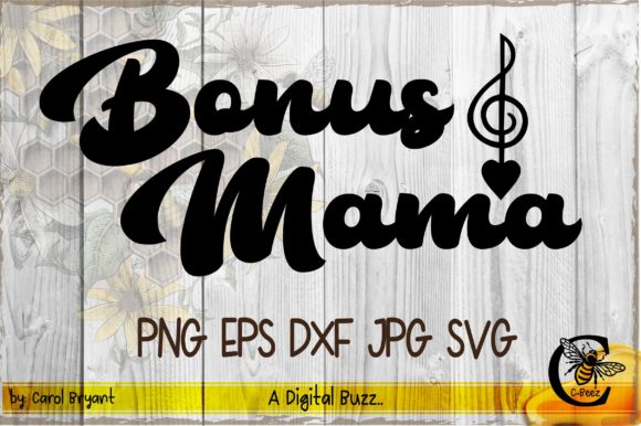 Bonus Mama One: T-Shirt Graphics That Work Beyond Apparel