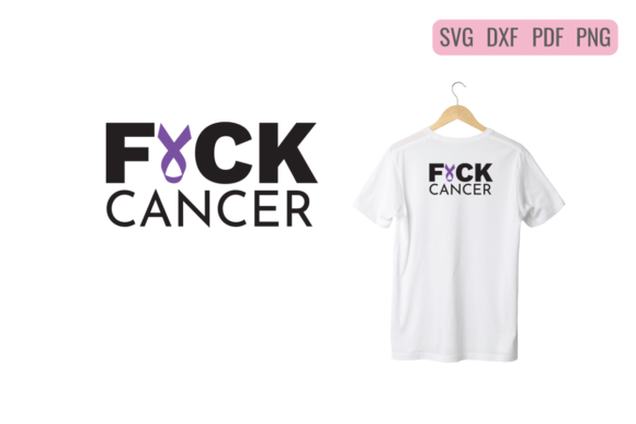 Cancer Awareness T-Shirt Design Vector: Graphics for Impactful Branding