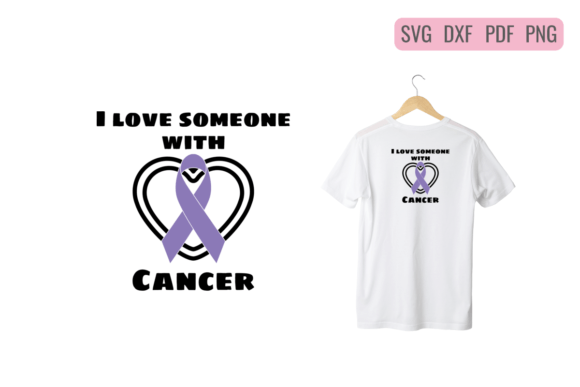 Cancer Support T-Shirt Design Vector: A Versatile Graphics Asset for Compassionate Branding
