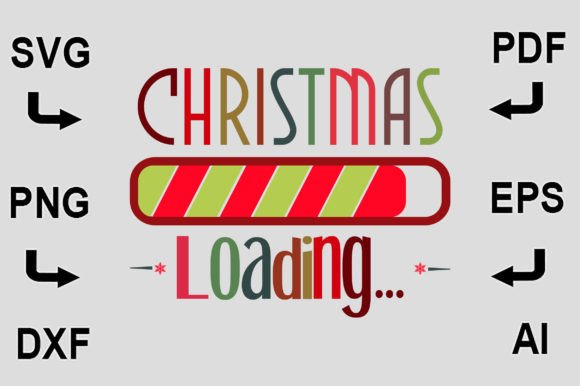 Christmas Loading SVG T-Shirt Design: A Crafts & Graphics Review for Brand Marketers
