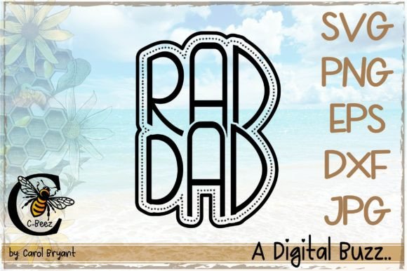 RAD Dad Graphics for T-Shirt Designs: A Brand Designer’s Real-World Review