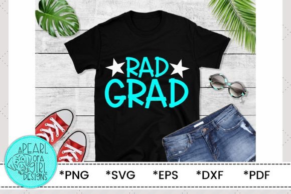 Rad Grad Graduation SVG: A Designer’s Real-World Embroidery Review